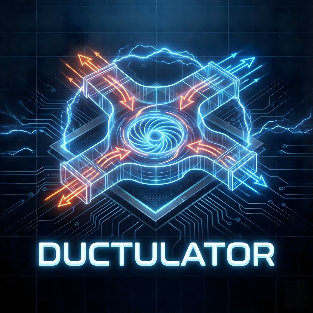 PT Ductulator app icon